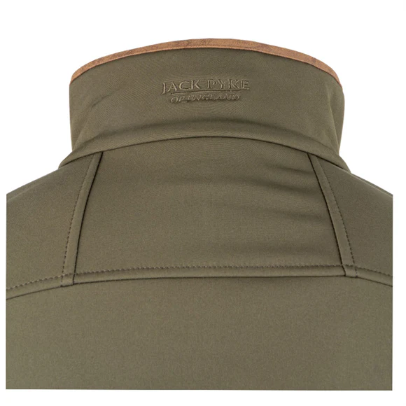 Jack Pyke County Softshell Jacket - Image 4
