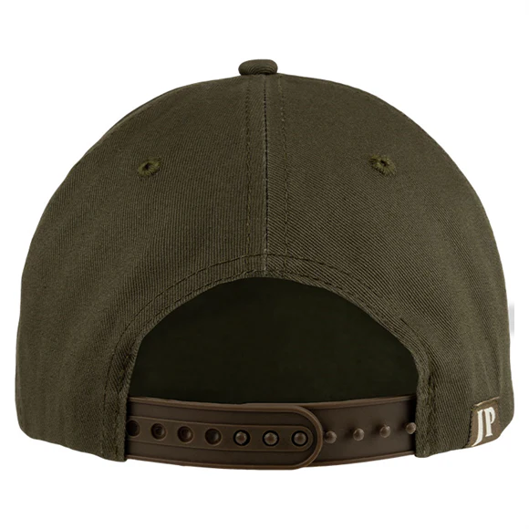 Jack Pyke Dalesman Baseball Hat - Olive Brown - Image 4