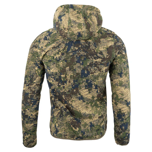 Jack Pyke Fieldman Fleece Hoodie - Digicam - Image 4