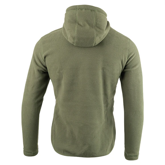 Jack Pyke Fieldman Fleece Hoodie - Green - Image 4