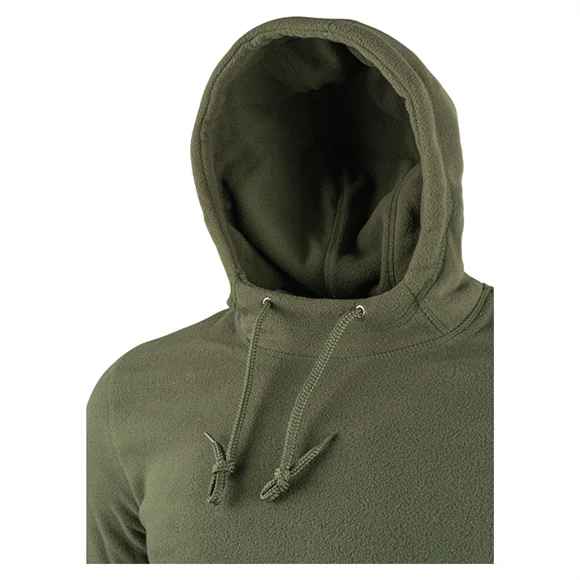 Jack Pyke Fieldman Fleece Hoodie - Green - Image 5