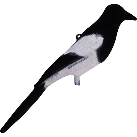 Jack Pyke Flocked Magpie Decoy - Image 2