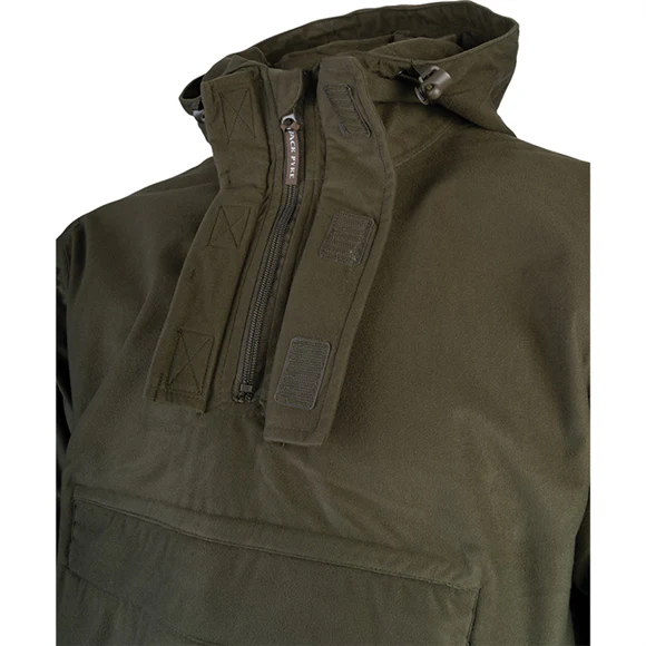 Jack Pyke Galbraith Smock - Moss Green - Image 5