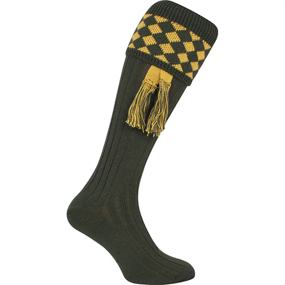 Jack Pyke Harlequin Socks - Image 2