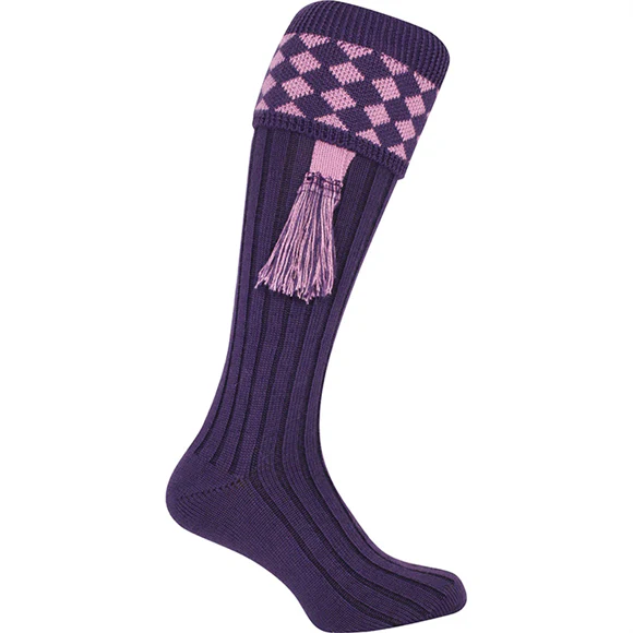 Jack Pyke Harlequin Socks - Image 4