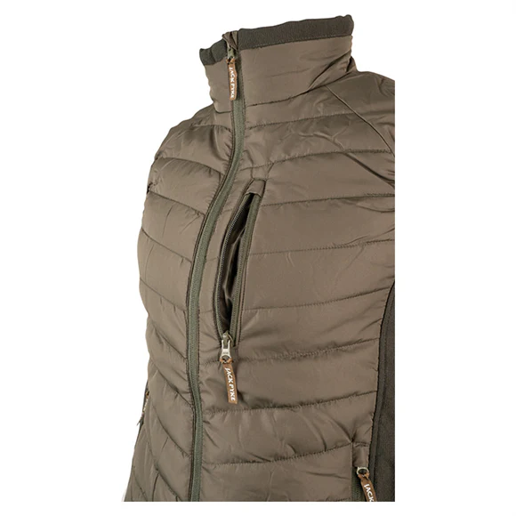 Jack Pyke Hybrid Gilet - Green - Image 5