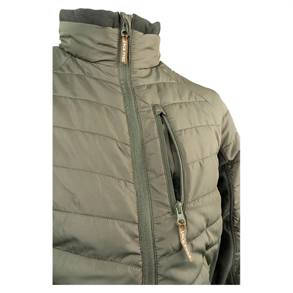 Jack Pyke Hybrid Jacket - Green - Image 5