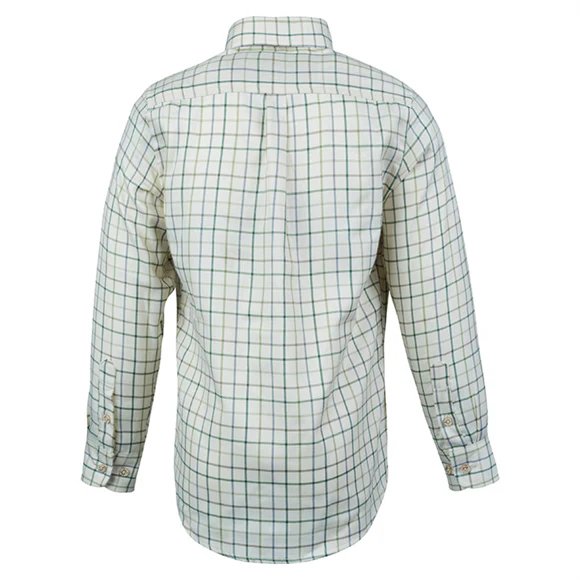 Jack Pyke Junior Countryman Shirt - Green - Image 2