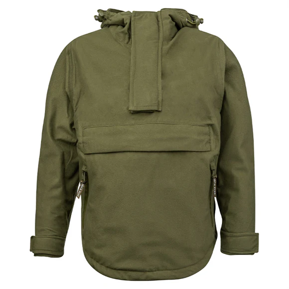 Jack Pyke Junior Galbraith Smock - Green - Image 3