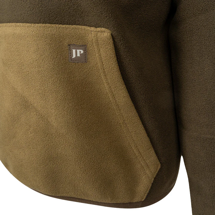 Jack Pyke Junior Two Tone Fleece Top - Image 5