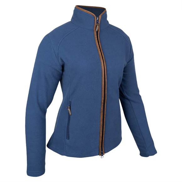 Jack Pyke Ladies Fleece Denim Jacket - Image 2