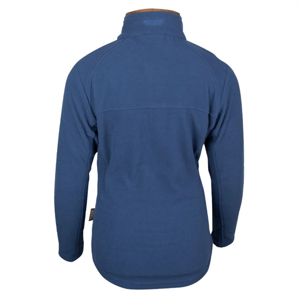 Jack Pyke Ladies Fleece Denim Jacket - Image 3