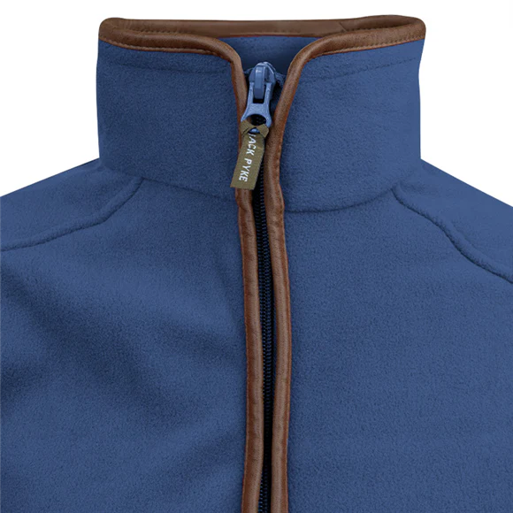 Jack Pyke Ladies Fleece Denim Jacket - Image 4