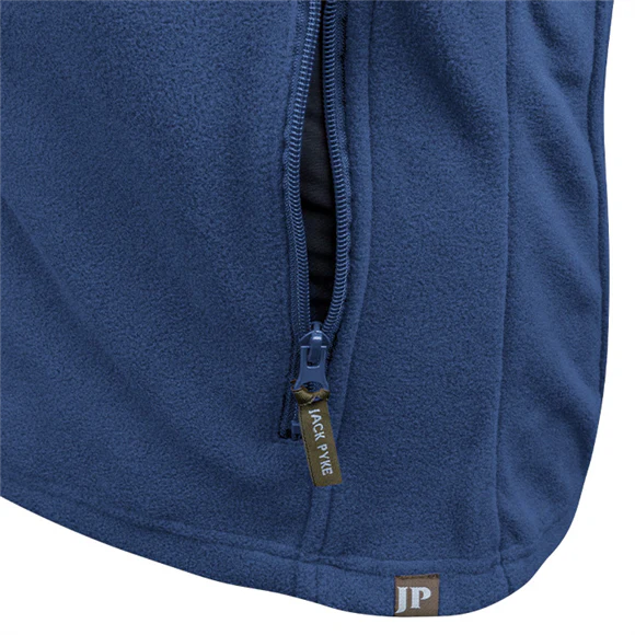 Jack Pyke Ladies Fleece Denim Jacket - Image 5