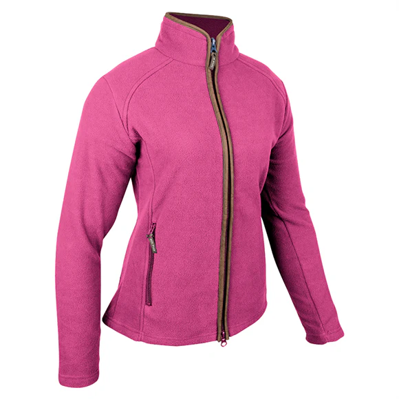 Jack Pyke Ladies Fleece Jacket - Roselle - Image 2