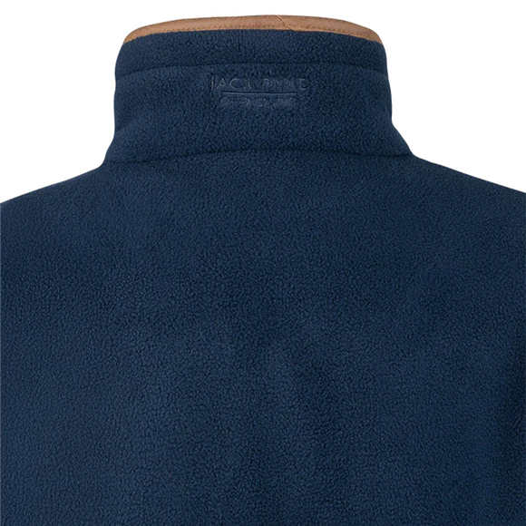 Jack Pyke Ladies Fleece Pullover - Navy - Image 5