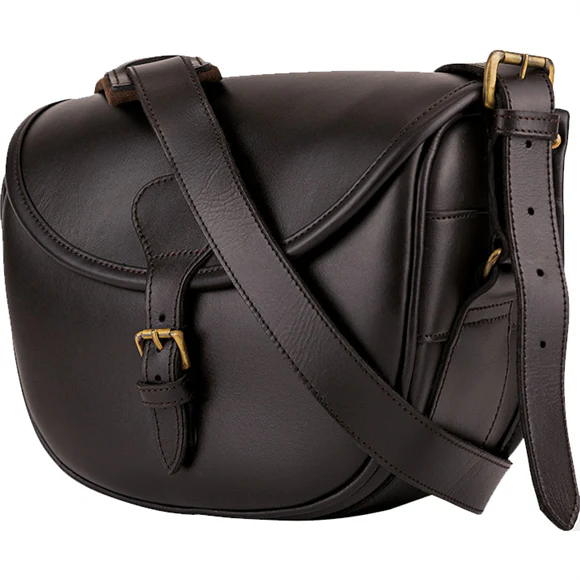 Jack Pyke Leather Cartridge Bag - Image 4