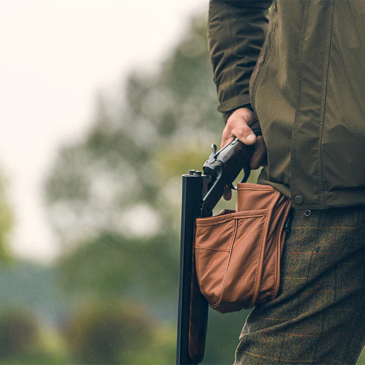 Jack Pyke Leather Cartridge Pouch - Image 10
