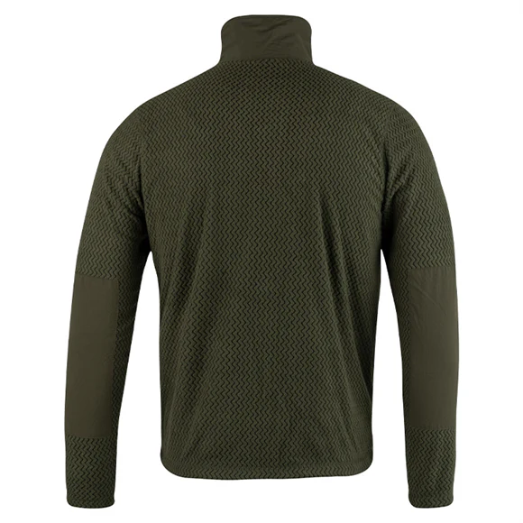 Jack Pyke Lightweight Z Fleece Jacket - Green - Image 4