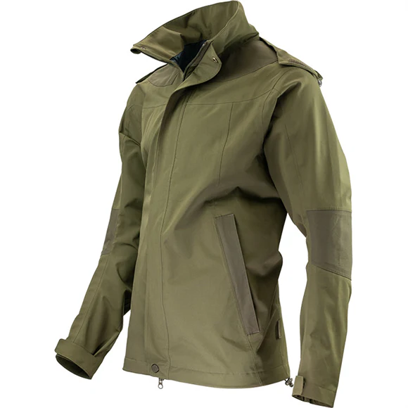 Jack Pyke Pro-Lite Hunters Jacket - Green - Image 5