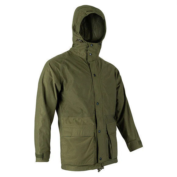Jack Pyke Rannock Jacket - Green - Image 2