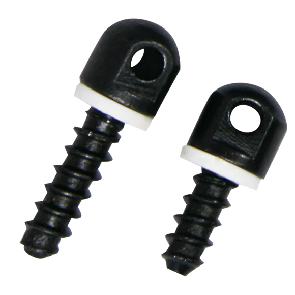 Jack Pyke Rifle Screw Swivel Set