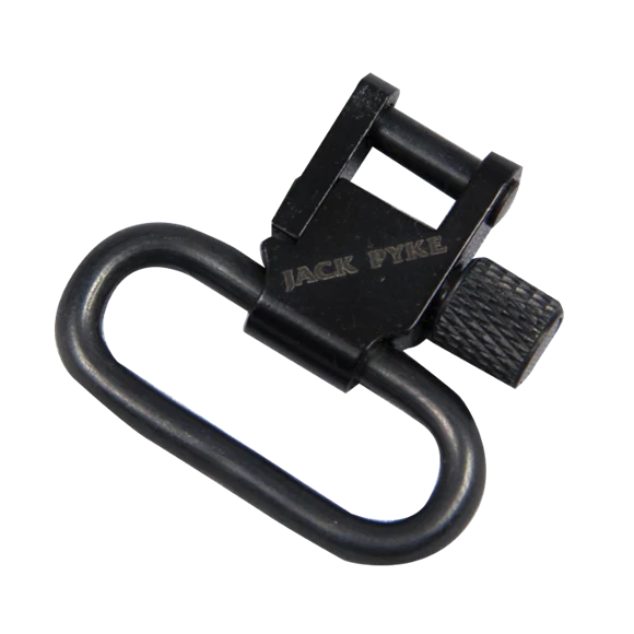 Jack Pyke Rifle Sling Swivel Set
