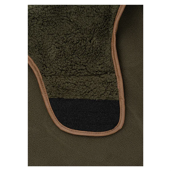 Jack Pyke Sherpa Fleece Dog Coat - Image 2