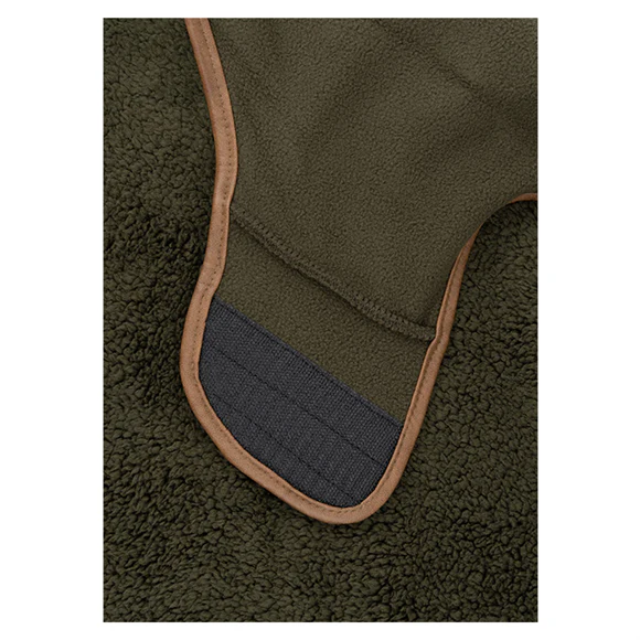 Jack Pyke Sherpa Fleece Dog Coat - Image 3