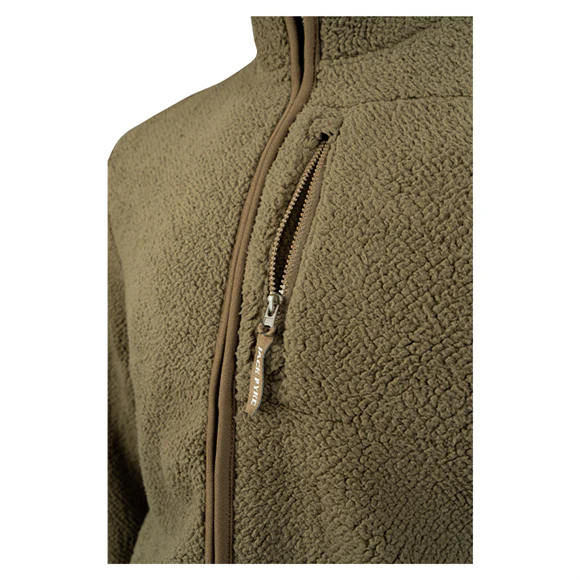 Jack Pyke Shires Fleece Jacket - Green - Image 5