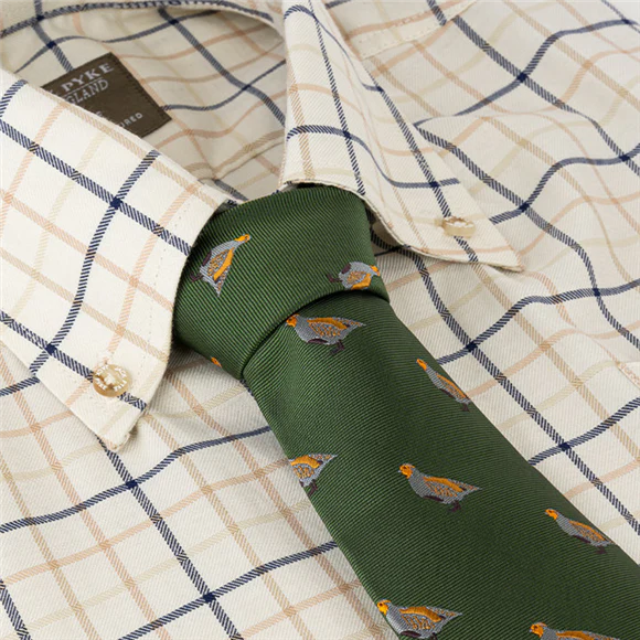 Jack Pyke Shooting Tie Partridge - Image 2