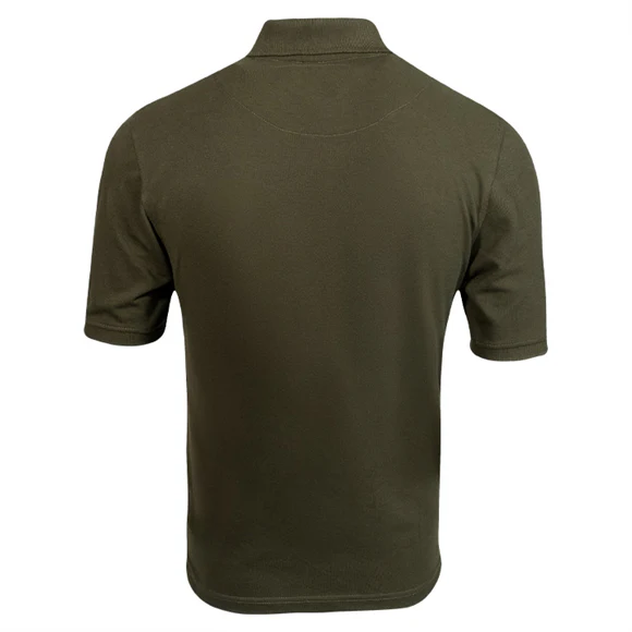 Jack Pyke Sporting Polo Shirt - Green - Image 3