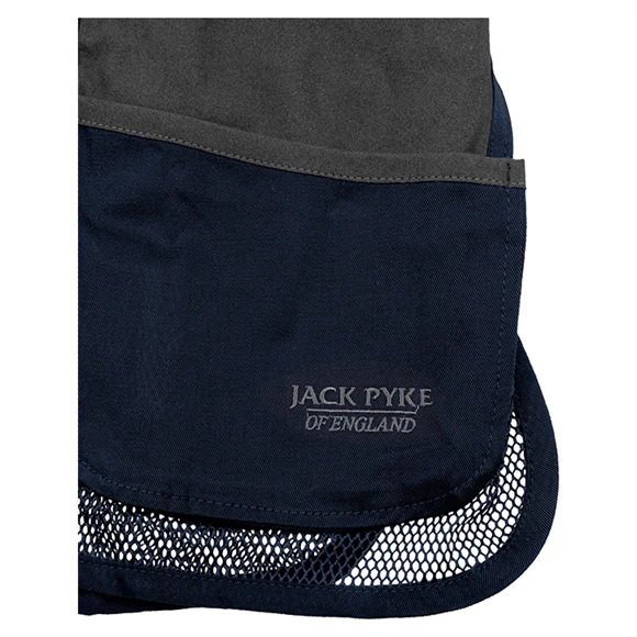 Jack Pyke Sporting Skeet Vest - Navy - Image 2