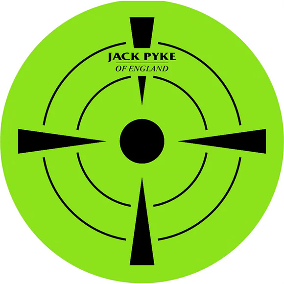 Jack Pyke Target Sticker Roll