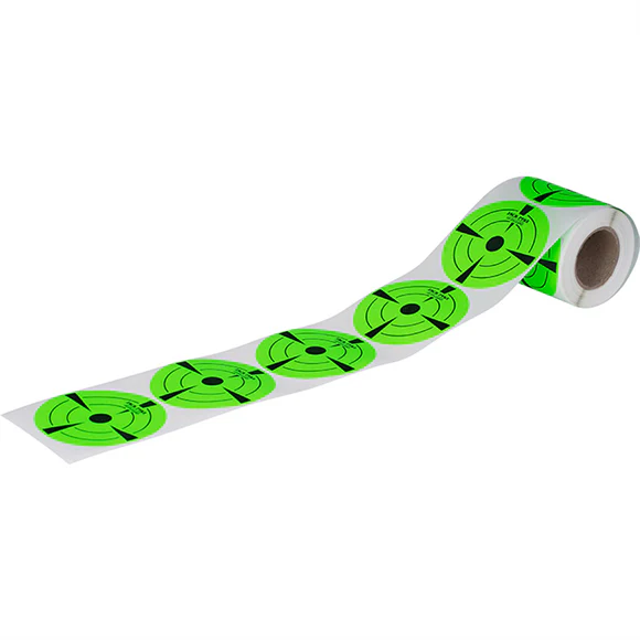 Jack Pyke Target Sticker Roll - Image 2
