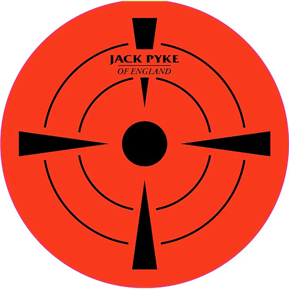 Jack Pyke Target Sticker Roll - Image 3