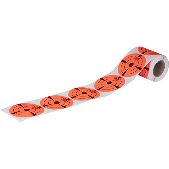 Jack Pyke Target Sticker Roll - Image 4