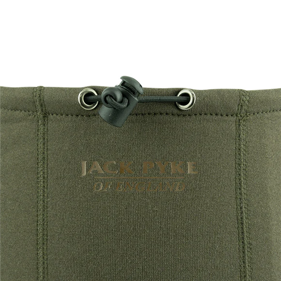 Jack Pyke Technical Neck Gaiter - Green - Image 3