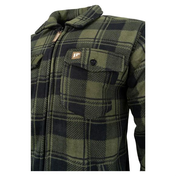 Jack Pyke Tundra Shirt - Green - Image 4