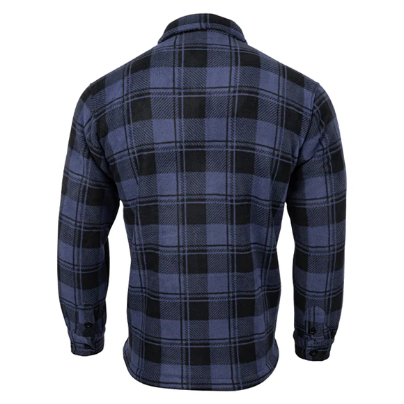 Jack Pyke Tundra Shirt - Navy - Image 2