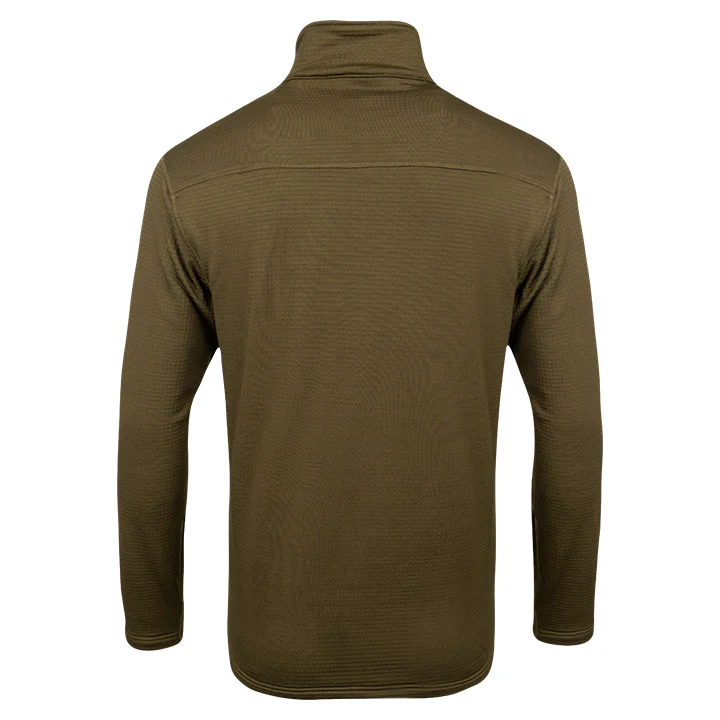 Jack Pyke Waffle Fleece Top - Image 3