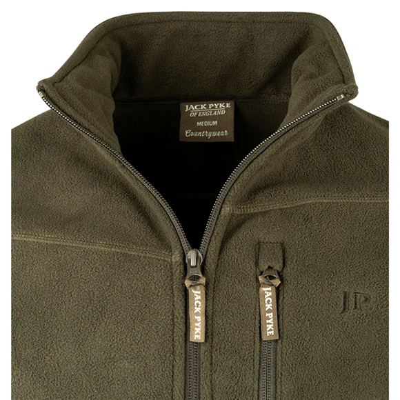 Jack Pyke Waterproof Fleece Jacket - Image 4