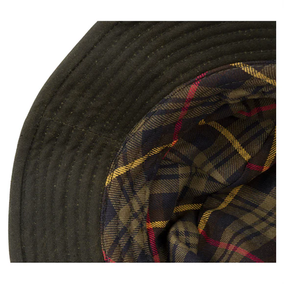 Jack Pyke Wax Bucket Hat - Image 2