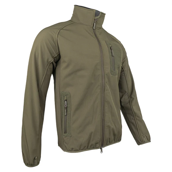 Jack Pyke Weardale Softshell Jacket - Green - Image 4
