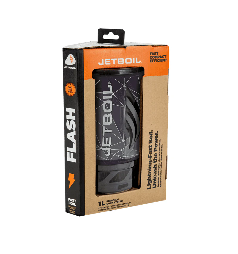 Jetboil Flash Fast Boil Cooking System - Fractile - Image 3