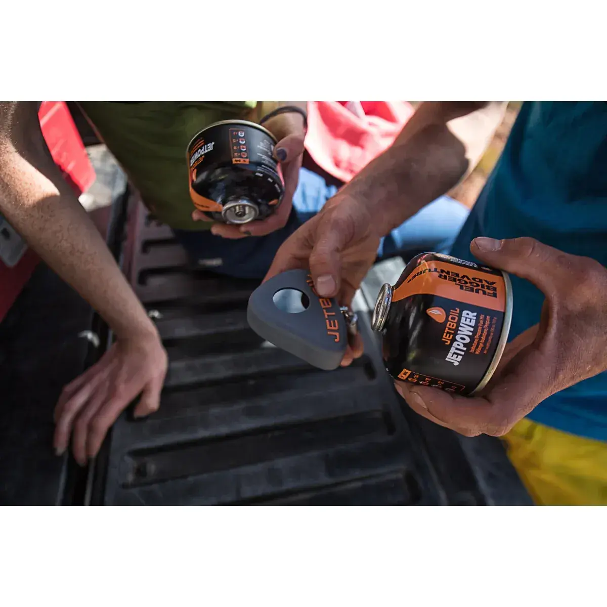 Jetboil JetGauge Fuel Level Measuring Tool - Image 6