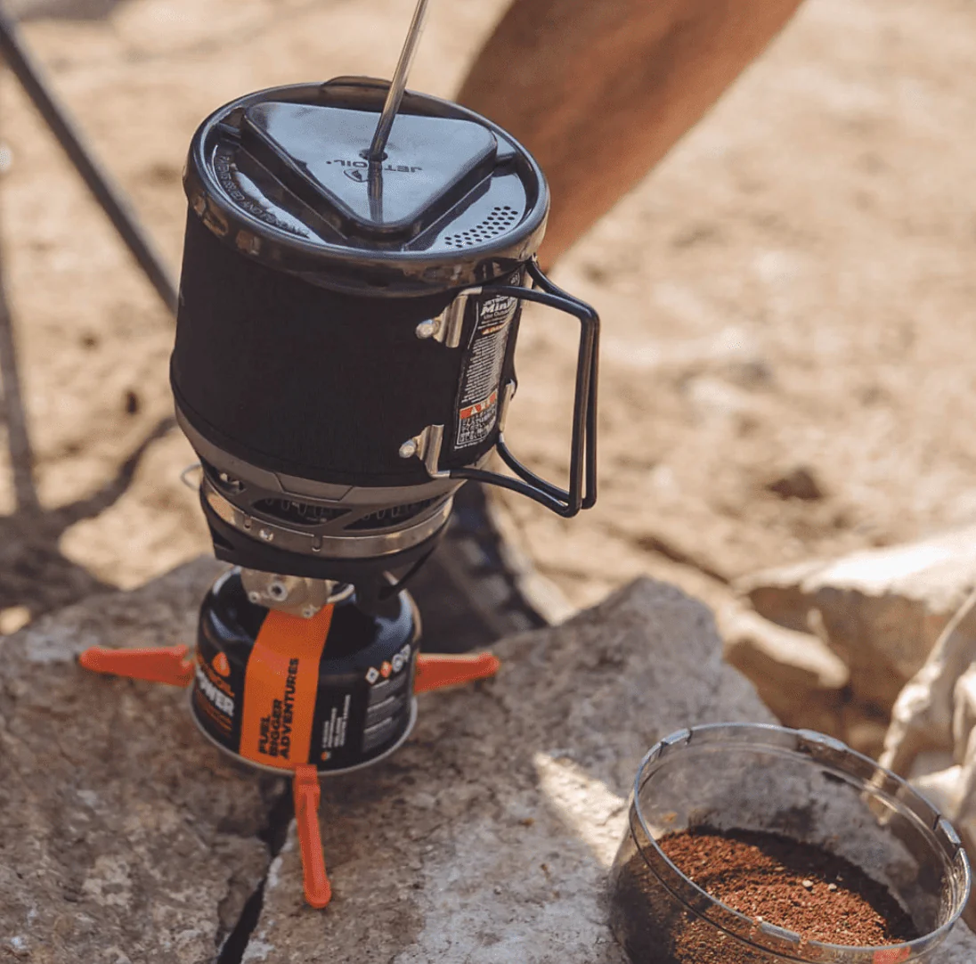 Jetboil Silicone Grande Coffee Press - Image 4