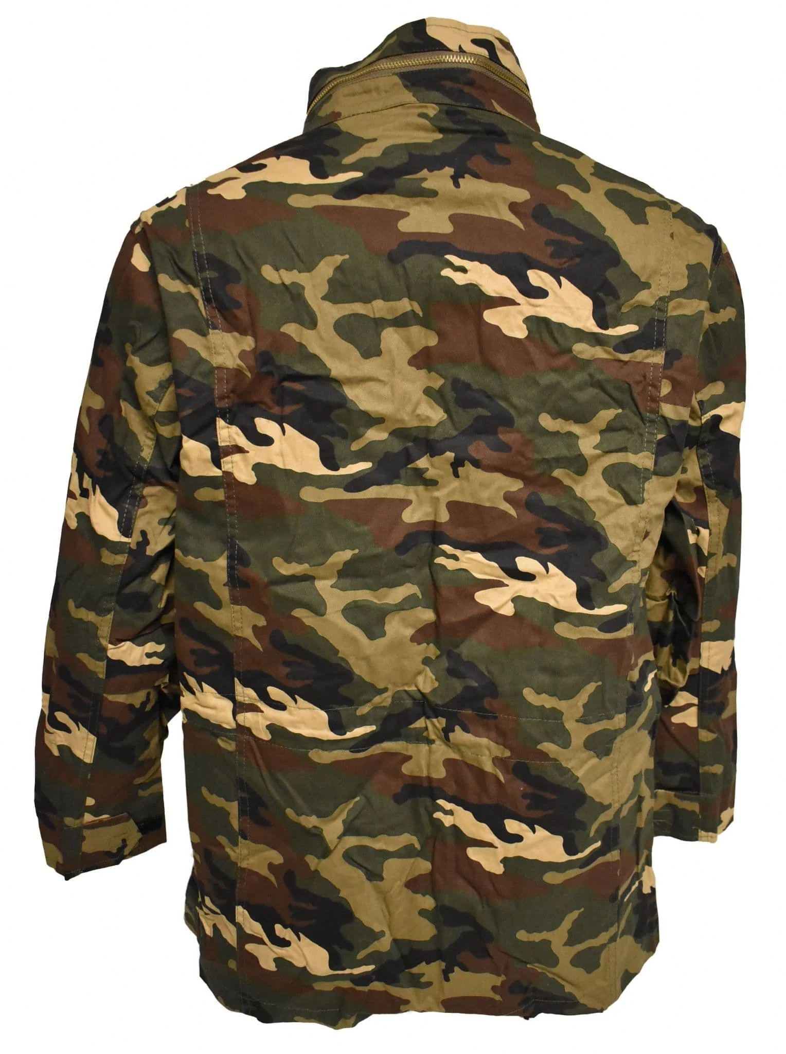 Jeykay Women's DPM Camouflage Jacket - Image 5