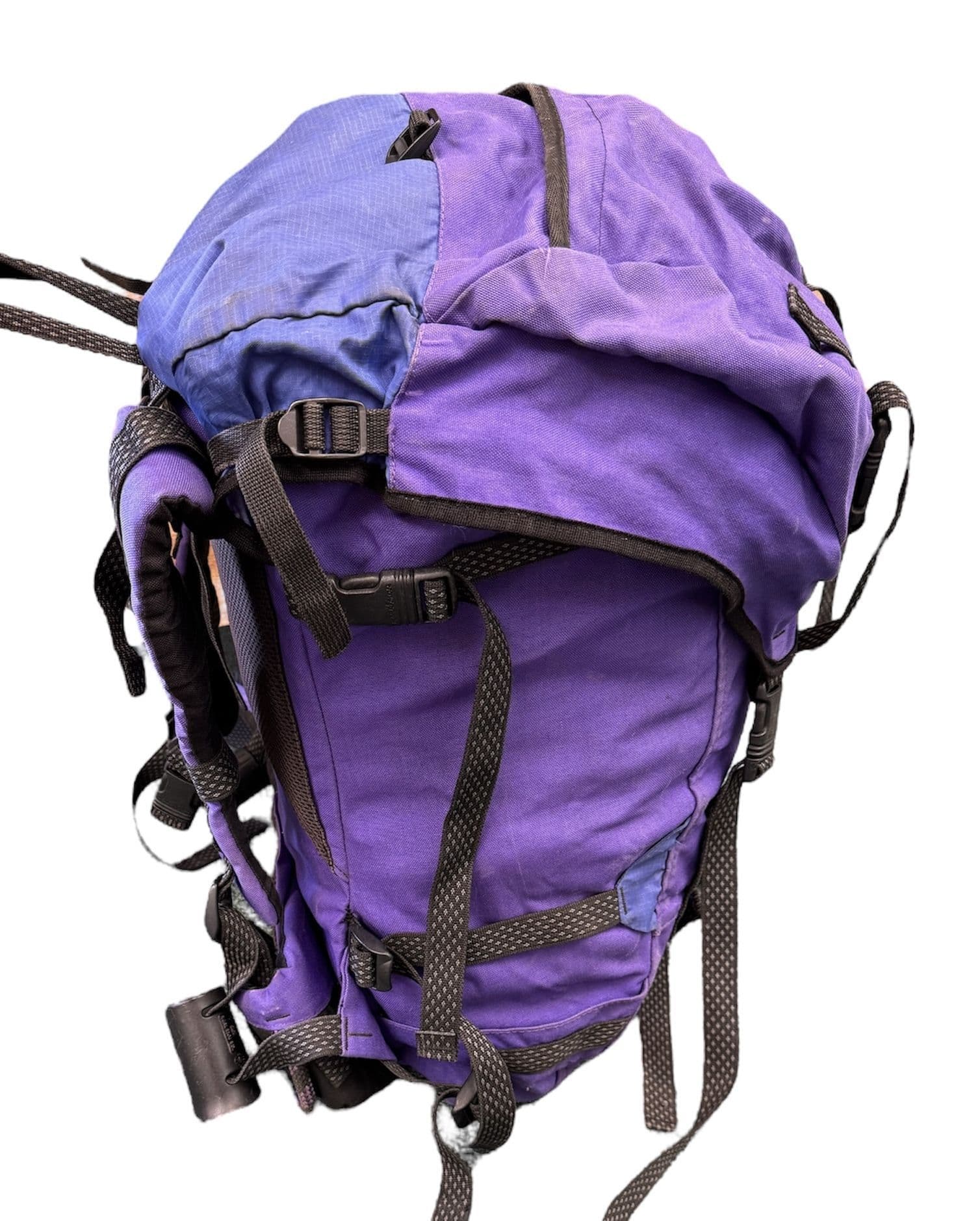 Karrimor Alpiniste 75l Rucksack - Purple - Image 3