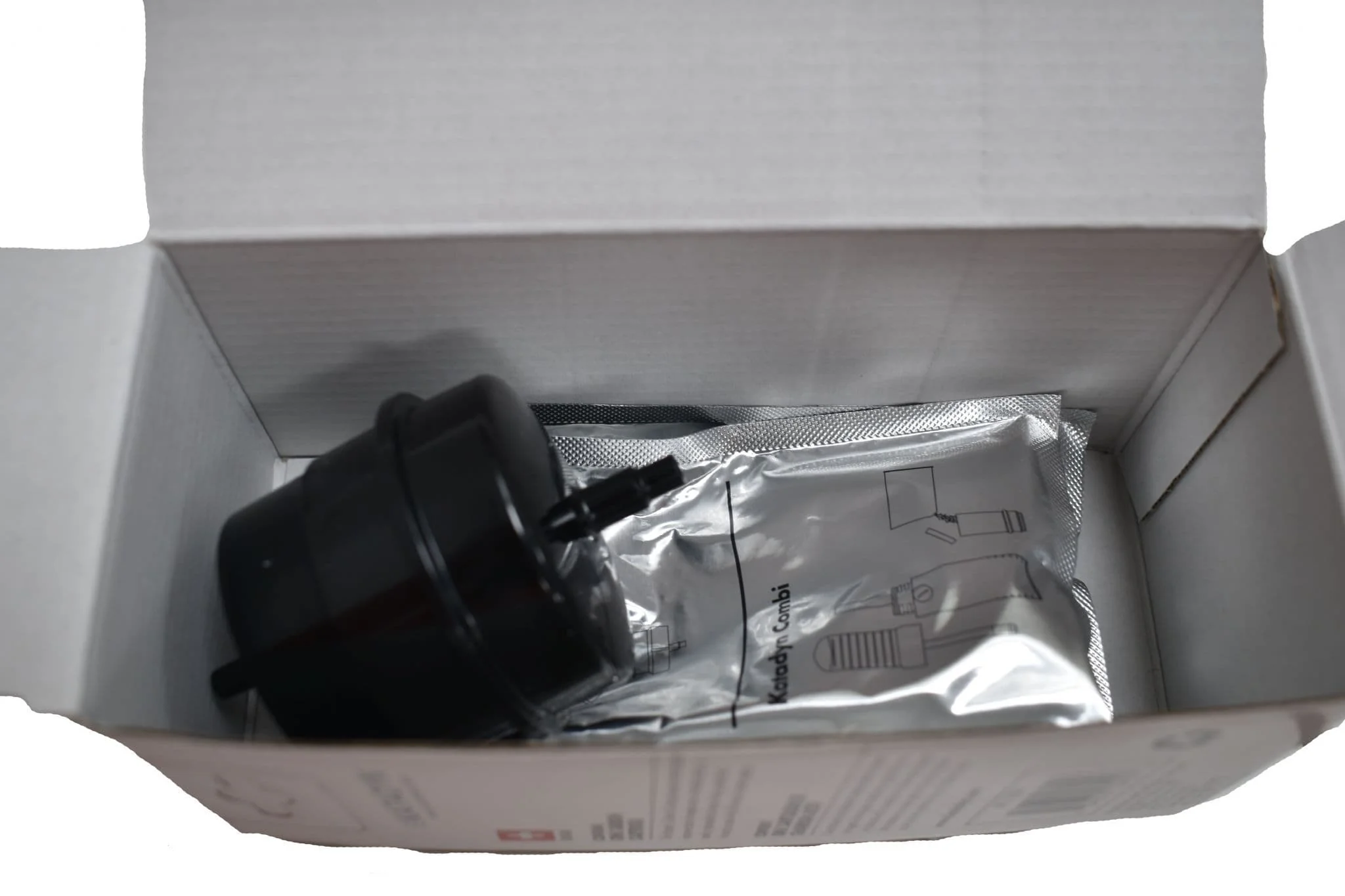 Katadyn Active Carbon Water Filter Bottle Adapter - Image 3